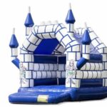Luchtkussen springkussen luchtkasteel kasteel