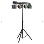 Party ledbar discolicht