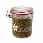 Weckpot verse eigengemaakte olijventapenade 250 ml