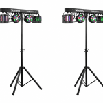 Beamz Partyledbar 2 discolicht 2 stuks