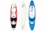 Surfplanken decoratie
