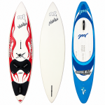 Surfplanken decoratie