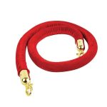Afzetkoord - Rood goud 40mm Luxe versie