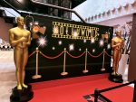 Hollywood frame decordoek 400x250 cm