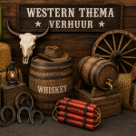 Country western thema te huur